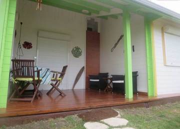 Bungalow für 2 Personen in Saint-François, Französische Antillen, Bild 1