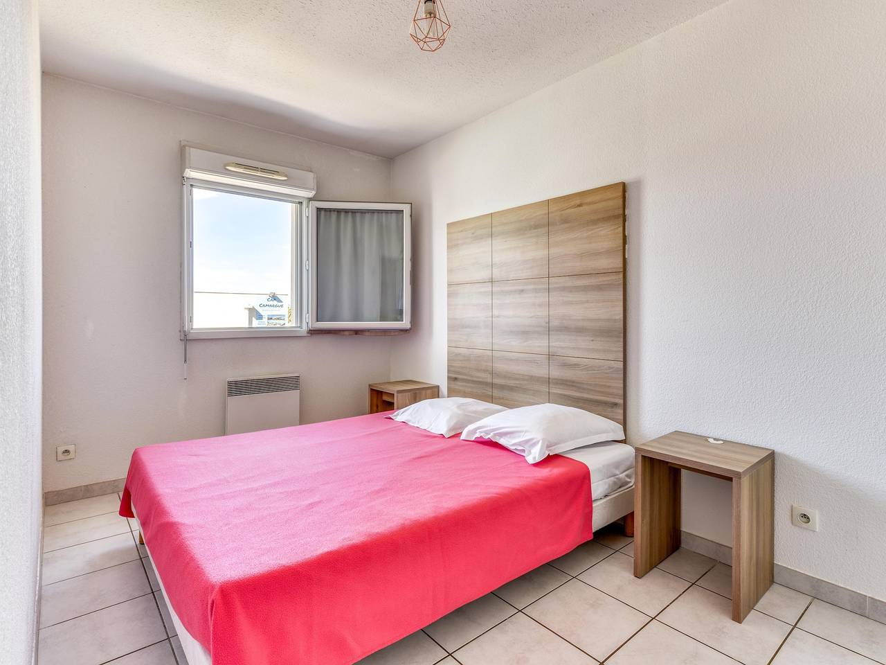 Spacious Coastal Stay for Six with Ac in Le Grau-du-Roi, Côte d'Améthyste