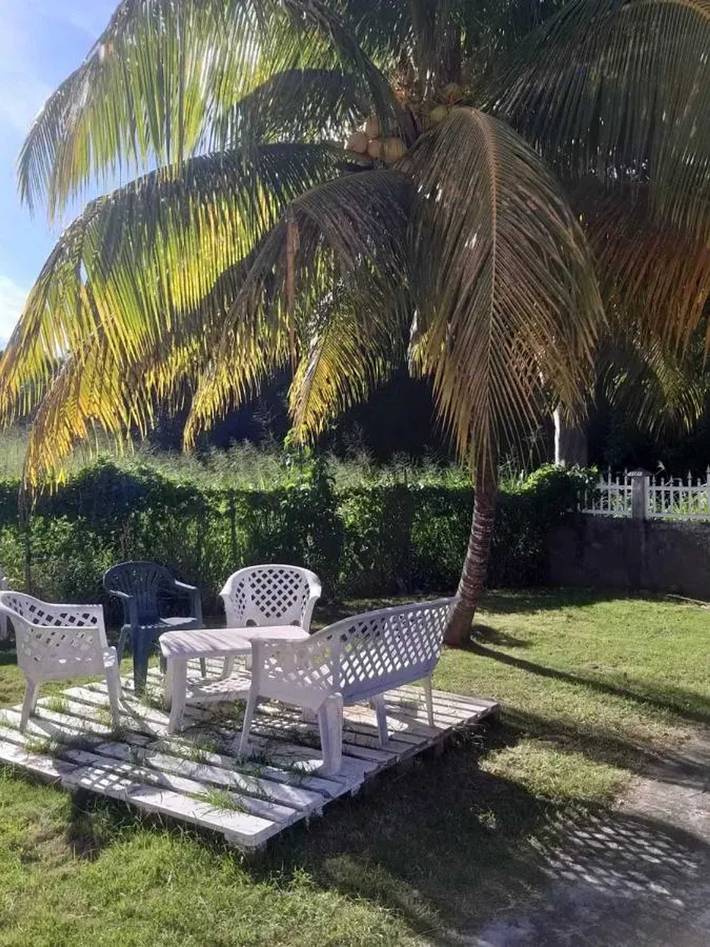 Maison de vacances pour 2 personnes, avec terrasse