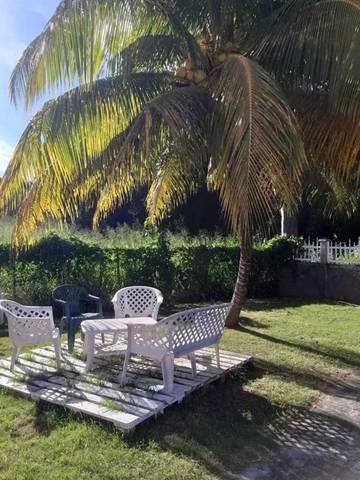 Maison de vacances pour 2 personnes, avec terrasse en Guadeloupe