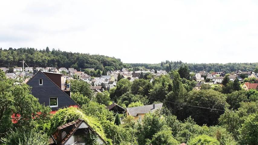 Ferienwohnung für 4 Personen, mit Balkon im Westerwald - 4