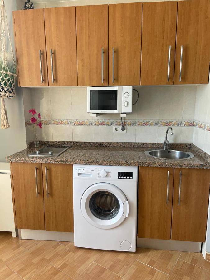 Chambre d’hôte pour 3 personnes, avec jardin ainsi que vue et piscine à Benalmádena - 4