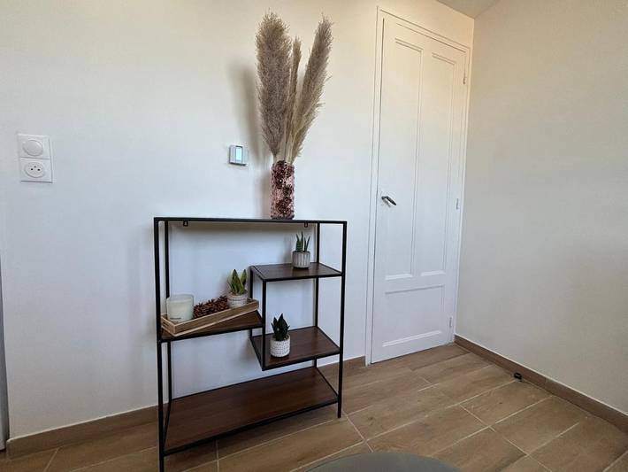 Gîte pour 4 personnes, avec vue à Creil - 3