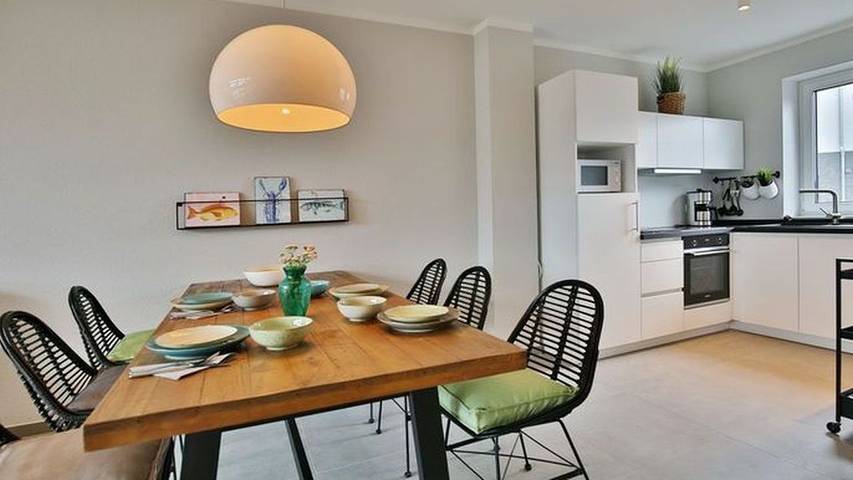 Ferienhaus für 6 Personen, mit Terrasse und Sauna in Cuxhaven (Stadt) - 2