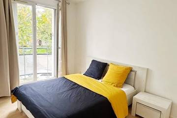 Appartement De Vacances pour 4 Personnes dans Orléans, Région d'Orléans, Photo 2