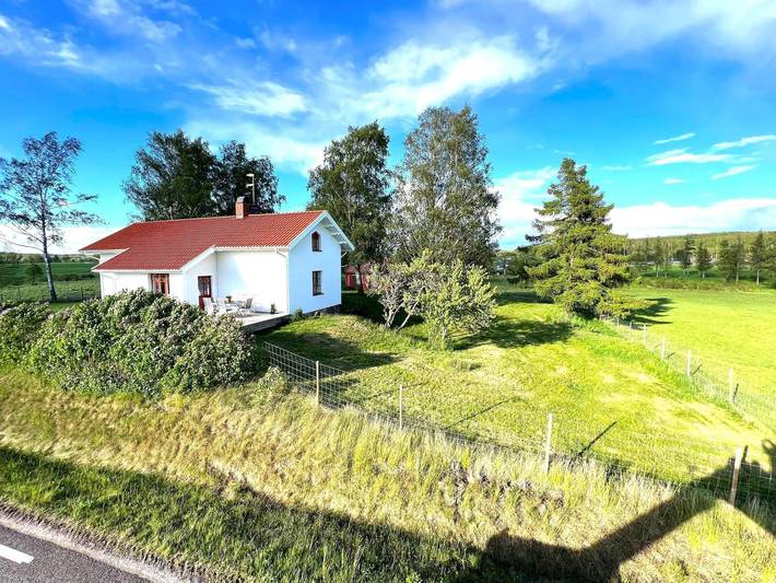 7 Personen Ferienhaus in Hova in Hova, Gullspang