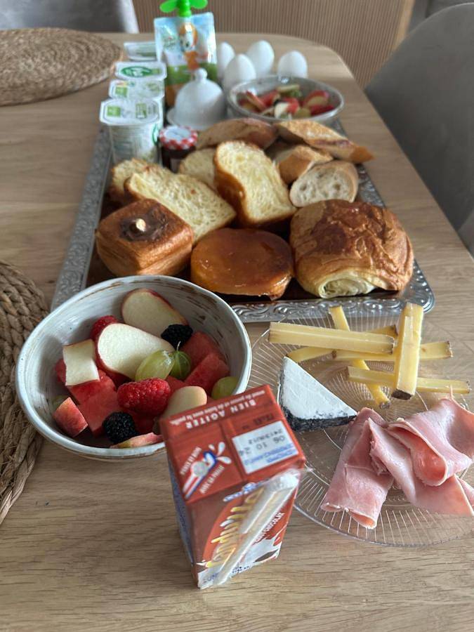 Gîte pour 6 personnes à Saint-Loup-Géanges - 4