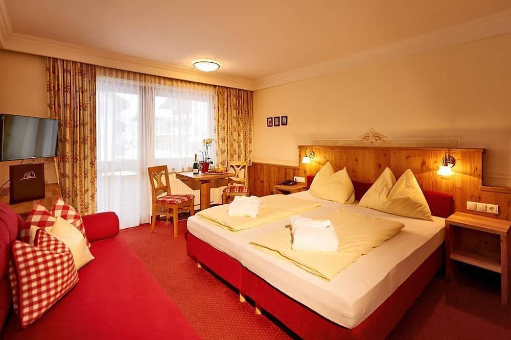 Doppelzimmer - Hotel Bischofsmütze in Filzmoos, Tennengau