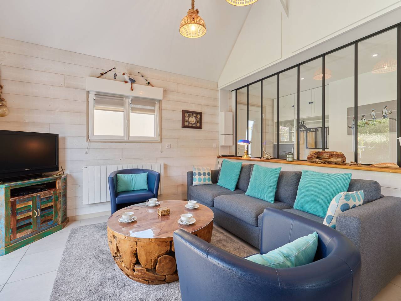 Chez Boubou in Saint-Laurent-sur-Mer, Région de Bayeux