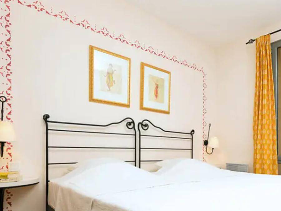 Madame Vacances - Résidence Provence Country Club - Appartement 4 personnes - 2 pièces 4 personnes - Climatisé in Saumane-de-Vaucluse, Vaucluse