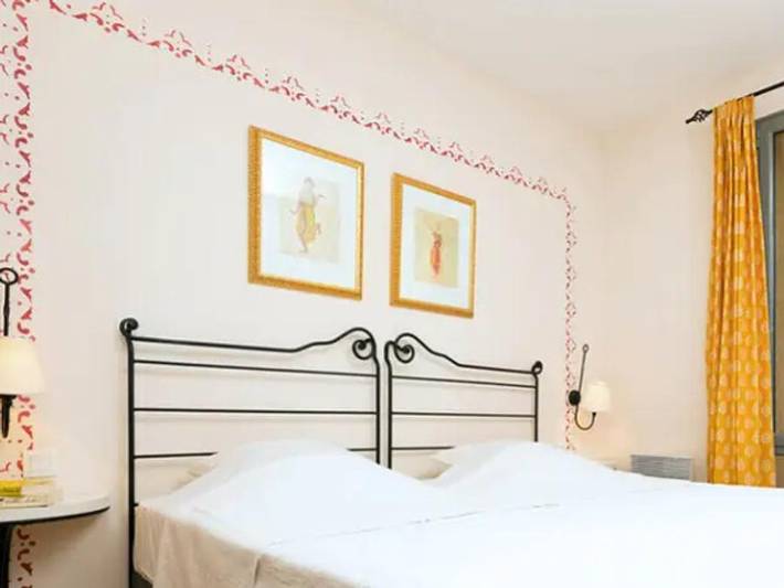 Location de vacances pour 4 personnes, avec bassin pour enfant à Saumane-de-Vaucluse - 4