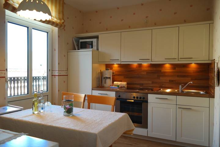 Ganze Ferienwohnung, Haus Hansen - Wyk Whg. 01 in Nordfriesische Inseln (Schleswig-Holstein) (Schleswig-Holstein), Wyk auf Föhr