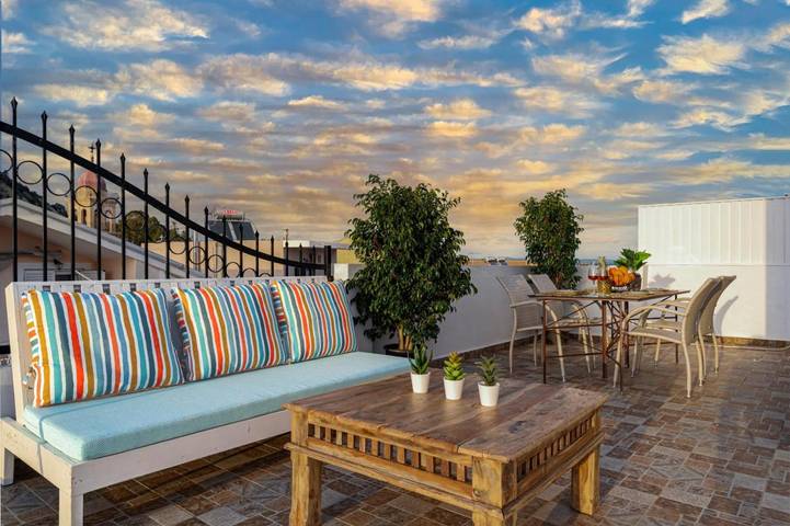 Ferienwohnung für 3 Personen, mit Balkon und Terrasse in Zakynthos Stadt - 3