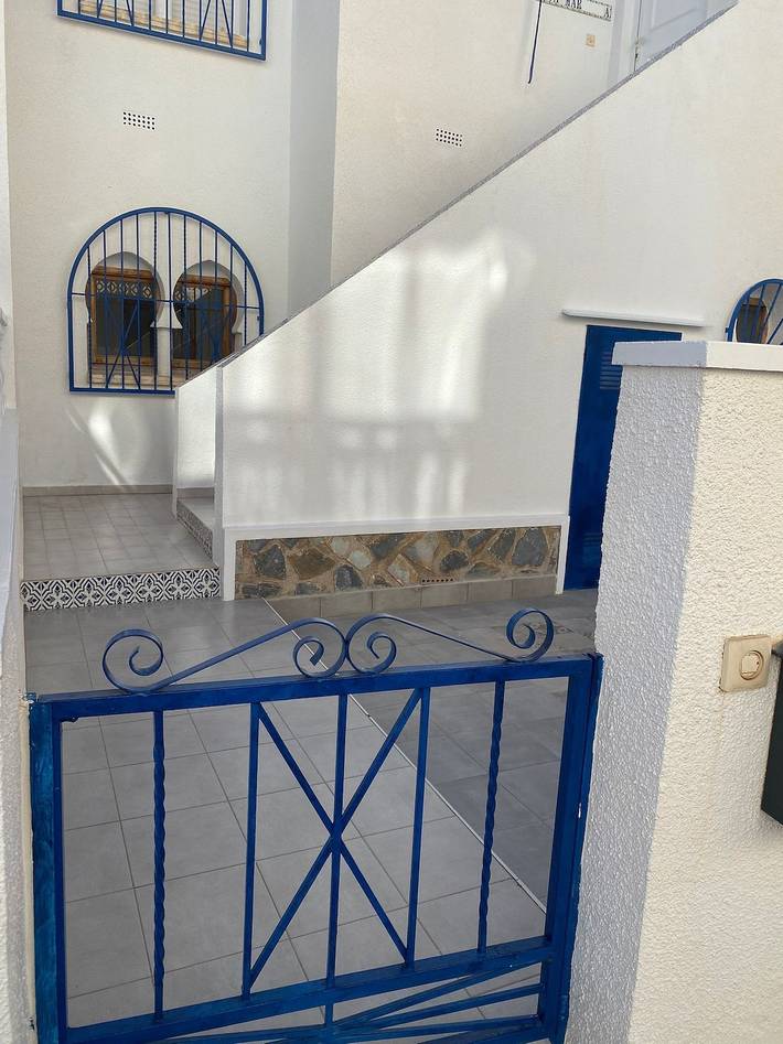 Appartement de vacances entier, Appartement de vacances pour 2 personnes avec balcon in El Galan, San Miguel de Salinas