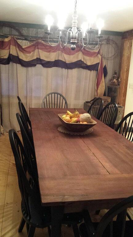 Glamping for 10 Guests in Dummer, New Hampshire