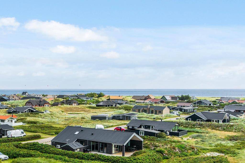Casa vacanza a Hvide Sande a partire da 168€ a notte