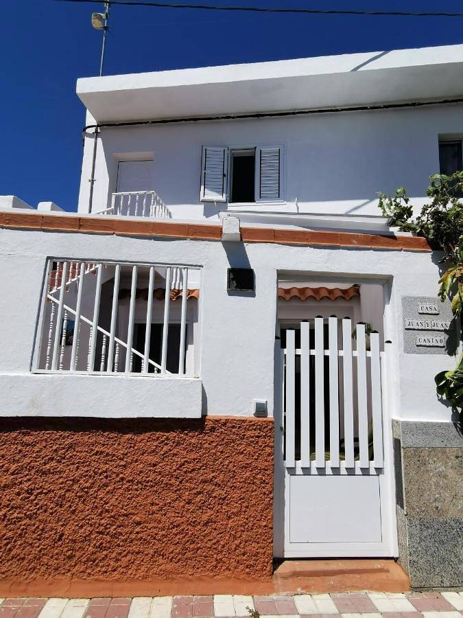 Casa rural para 2 personas, con vistas y terraza en Tejeda - 2