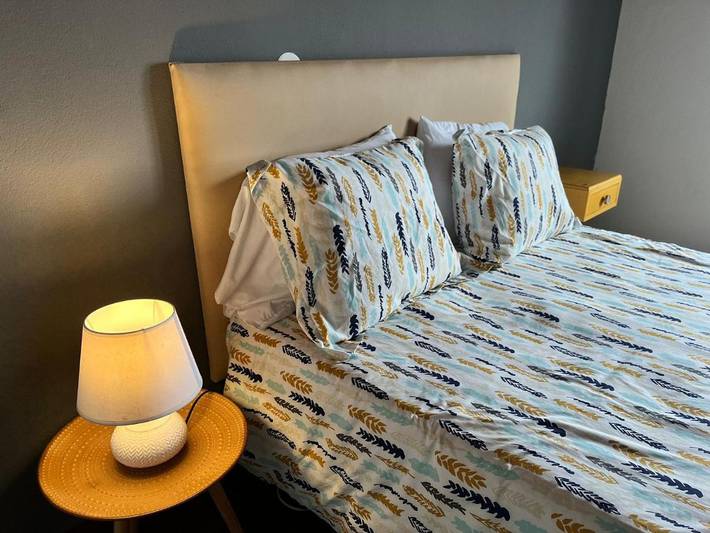 Location de vacances pour 7 personnes, avec vue et jardin à Povoação - 4