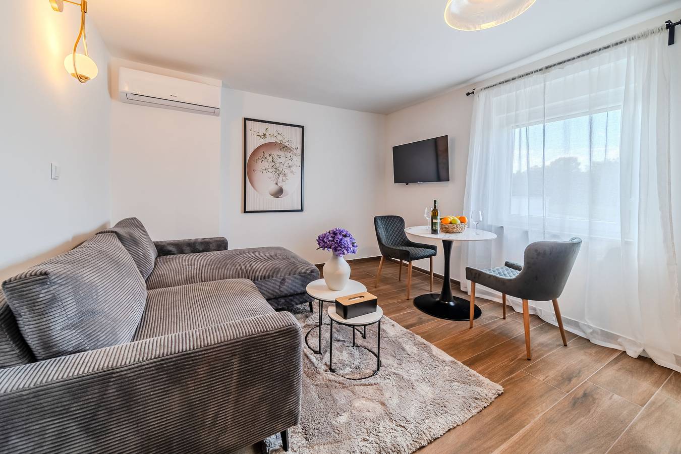 Ganze Wohnung, Plitvice Lakes Apartments and Rooms 3 in Grabovac, Karlovac und Umgebung