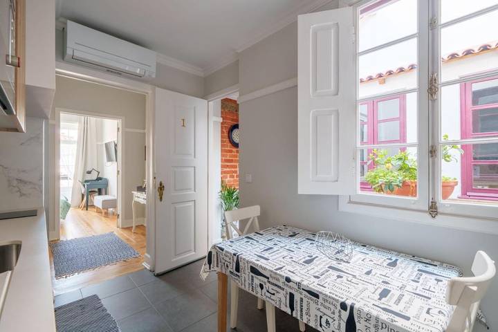 Location de vacances pour 2 personnes, avec balcon et vue dans Pombal - 3