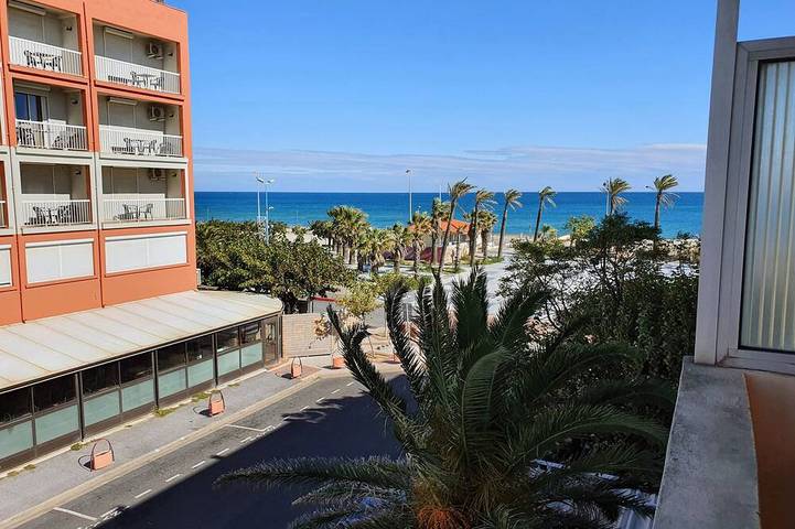Vakantieappartement voor 4 personen, met balkon en zwembad, met huisdier - 1