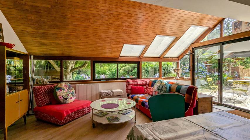 Gîte pour 7 personnes, avec jardin et terrasse à Trédrez-Locquémeau - 2