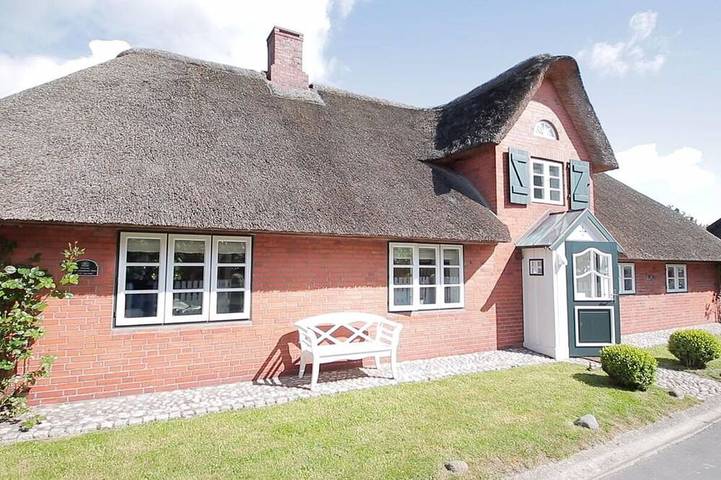 Ferienwohnung für 5 Personen, mit Garten - 1