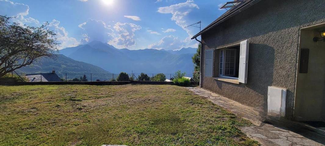 Maison de vacances pour 6 personnes, avec vue