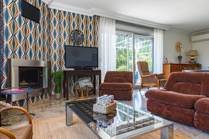 Villa pour 7 personnes, avec jardin et jacuzzi en Ardèche - 4