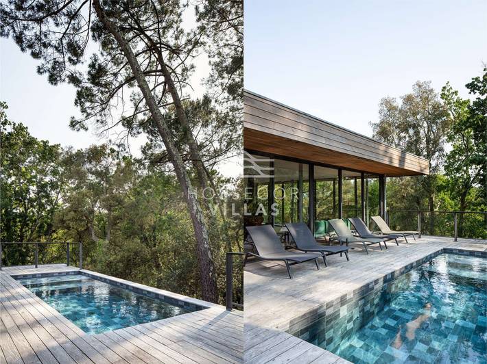 Ferienwohnung für 12 Personen, mit Pool und Sauna, mit Haustier in Hossegor - 3