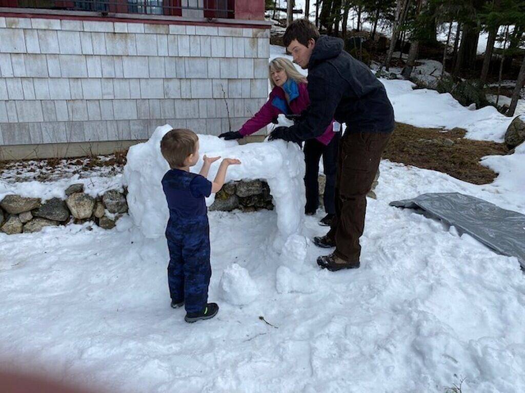 Best Beach in Huckleberry Bay! Steigen Sie von der Terrasse auf den Strand! in Kaniksu Nationalwald