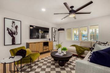 Vacation House for 10 Guests in Scottsdale, Arizona, Picture 1