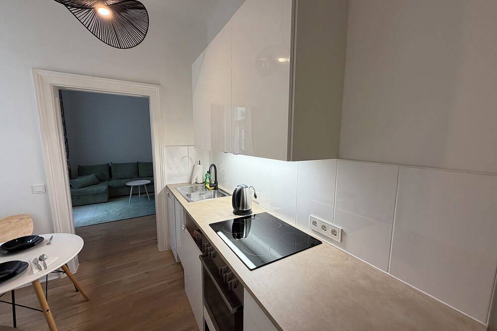 Ganze Wohnung, Gemütliche Stadtwohnung Modernes Wohnen in Wien Penzing in Breitensee (Wien), Wien