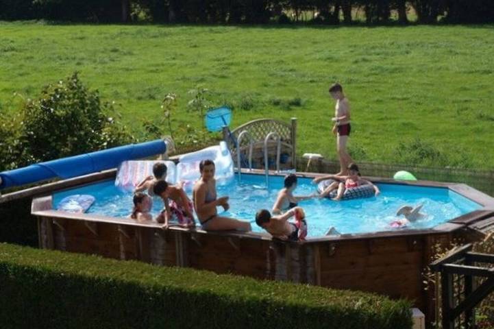Location de vacances pour 4 personnes, avec Terrasse et Jardin dans le Calvados