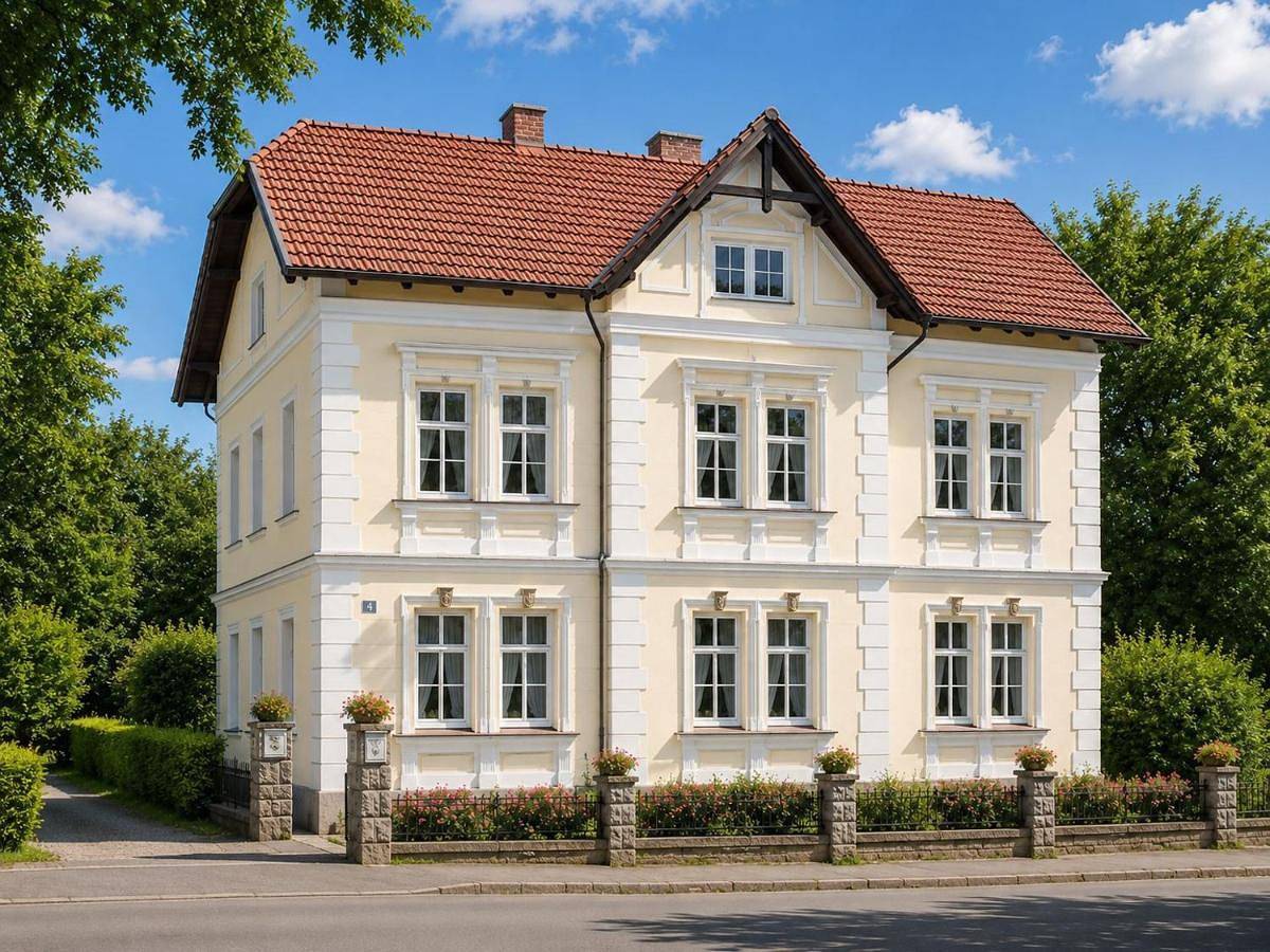 Residenz Royal in Gmünd, Waldviertel