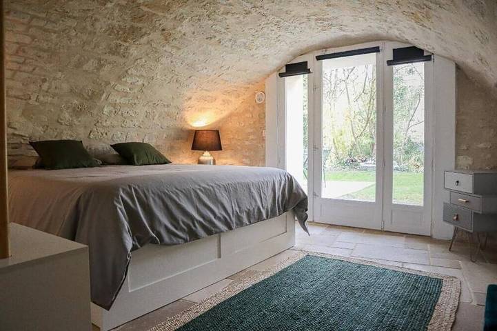 Maison de vacances pour 4 personnes à Senlis