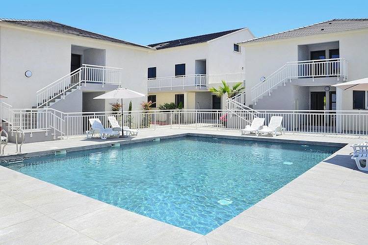 Apartamento entero, Rés. Marea Complejo turístico, Santa Lucía in Santa-Lucia-di-Moriani, Región de Corte