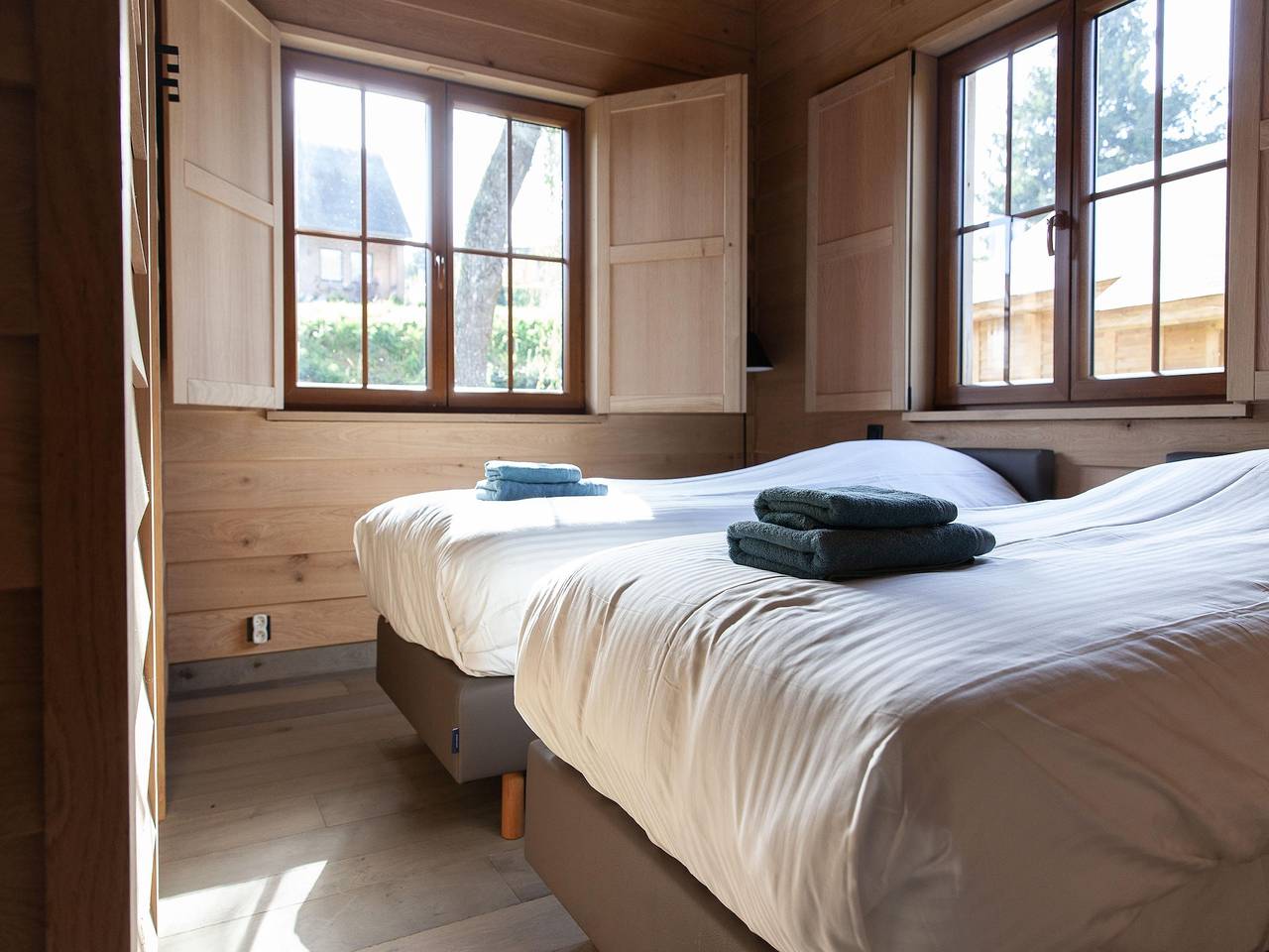 Cabin in Vencimont near Ardennes Trails in Gedinne, Namur (region)