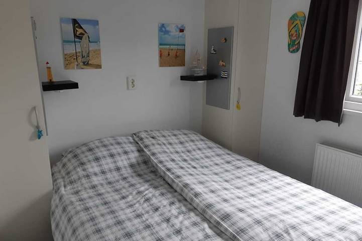 Chalet für 4 Personen, mit Terrasse und Garten in Schouwen-Duiveland - 4