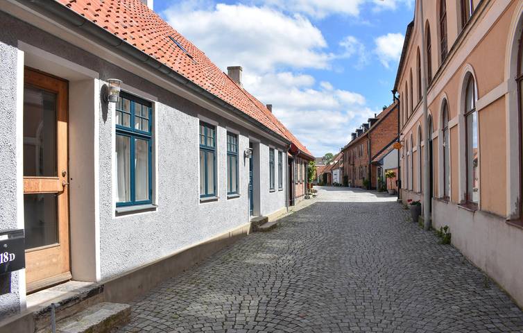 Ferienwohnung für 2 Personen in Simrishamn