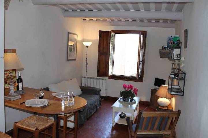 Appartement de vacances pour 3 personnes à L'Isle-sur-la-Sorgue
