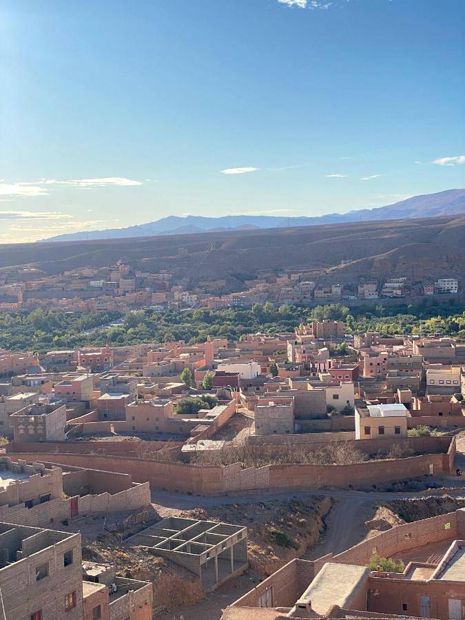 Maison d’hôte pour 4 personnes, avec vue et terrasse, animaux acceptés