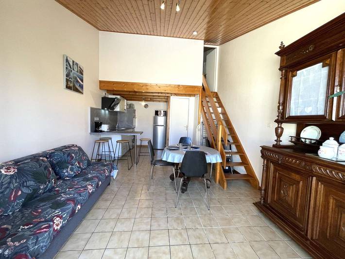 Location de vacances pour 3 personnes, animaux acceptés à Saint-Gilles-Croix-de-Vie - 3