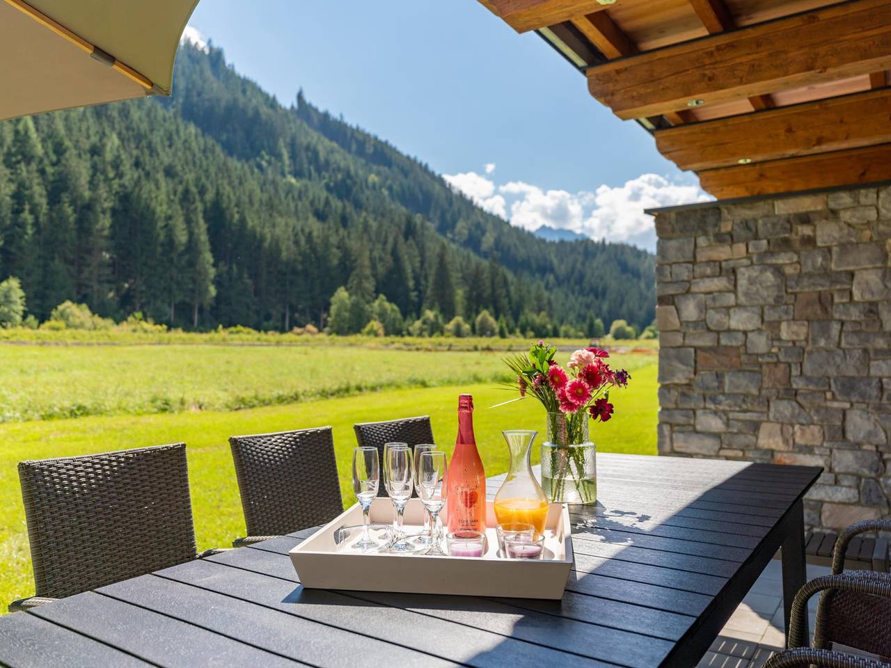 Chalet voor 10 Personen in Kitzbüheler Alpen
