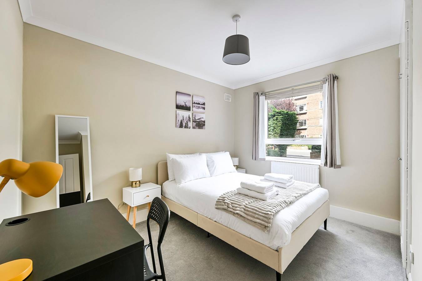 Entire apartment, Guestready - Comfortable 2bed in Richmond in Richmond upon Thames, London