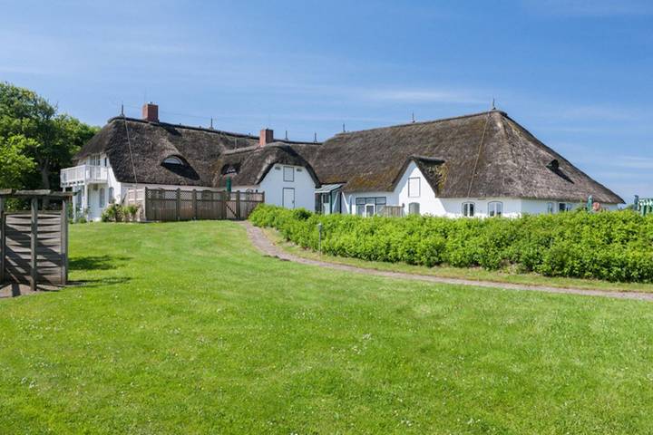 Ferienwohnung für 4 Personen, mit Terrasse und Garten in St. Peter-Ording