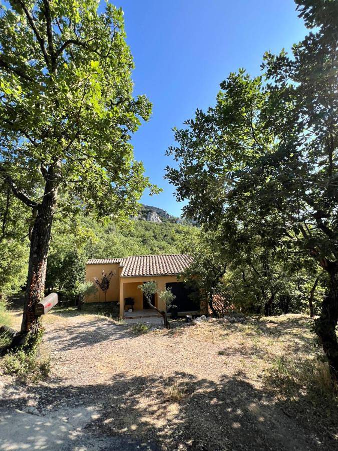 Apartamento de vacaciones para 2 personas, con vistas y jardín - 1