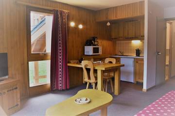 Gîte pour 3 personnes dans Meribel-les-Allues