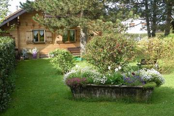 Chalet pour 6 Personnes dans Sancey-le-Grand, Doubs, Photo 4