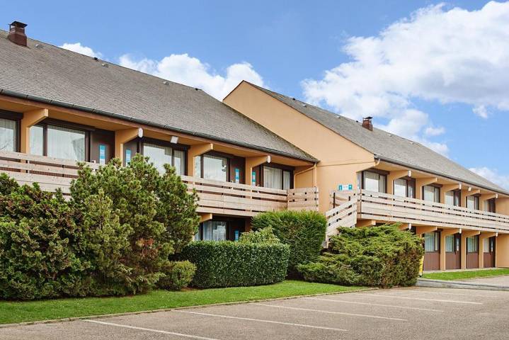 Hôtel pour 2 personnes, avec terrasse, animaux acceptés